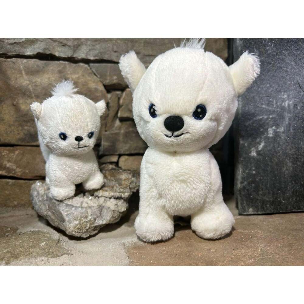 White Stuffed-animals